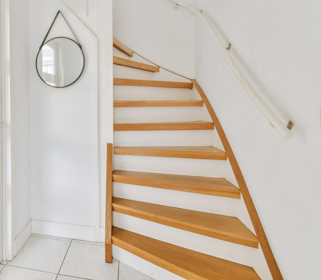 Faltwerktreppen